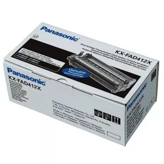 Panasonic KX-FAD412E - optická jednotka, black (černá) Panasonic KX-FAD412E - optická jednotka, black (černá)
