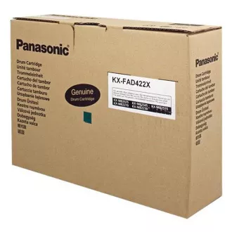 Panasonic KX-FAD422X - optická jednotka, black (černá)