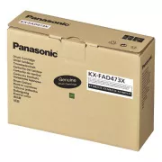 Panasonic KX-FAD473X - optická jednotka, black (černá)