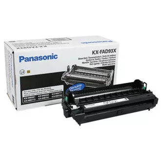 Panasonic KX-FAD93X - optická jednotka, black (černá) Panasonic KX-FAD93X - optická jednotka, black (černá)