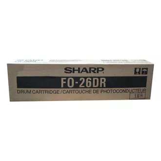 Sharp FO-26DR - optická jednotka, black (černá)