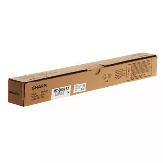 Sharp MX60GRSA - optická jednotka, black (černá)