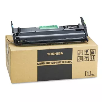 Toshiba DK-18 - optická jednotka, black (černá)