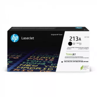 HP 213A (W2130A) - toner, black (černý)