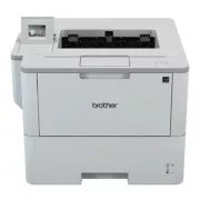 Monochromatická laserová tiskárna Brother, HL-L6400DW, PCL6, 1200dpi, 512MB, USB 2.0, Ethernet, WiFi, duplex