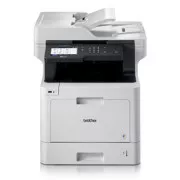 Laserová tiskárna Brother, MFC-L8900CDW, barevná tiskárna PCL All-In-One, duplex, kopírka, skener, fax