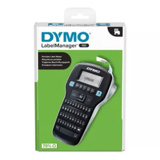 Tiskárna samolepicích štítků Dymo, LabelManager 160