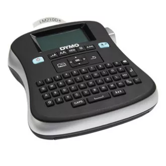 Tiskárna samolepicích štítků Dymo, LabelManager 210D, s kufrem