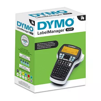 Tiskárna samolepicích štítků Dymo, LabelManager 420P
