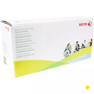 Toner XEROX pro HP CF382A, yellow (žlutý)  + 500 Kč OMV poukaz ZDARMA