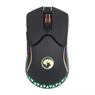 Marvo CM310 CZSK RGB sada klávesnice drátová (USB) CZ/SK, černá s herní myší a podložkou, herní, membránová typ podsvícená, DOPROD Marvo CM310 CZSK RGB sada klávesnice drátová (USB) CZ/SK, černá s herní myší a podložkou, herní, membránová typ podsvícená, DOPROD