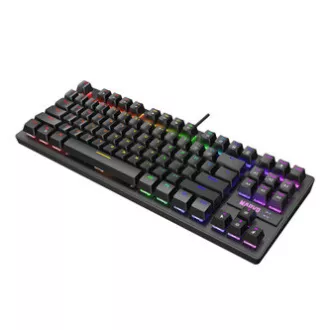 Marvo KG901 klávesnice drátová (USB) CZ/SK, černá mechanická Marvo KG901 klávesnice drátová (USB) CZ/SK, černá mechanická