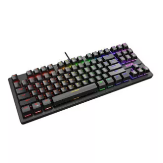 Marvo KG901 klávesnice drátová (USB) CZ/SK, černá mechanická Marvo KG901 klávesnice drátová (USB) CZ/SK, černá mechanická