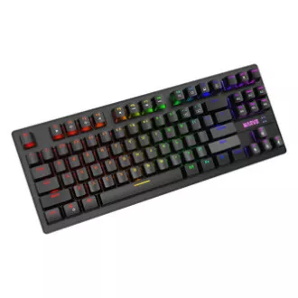 Marvo KG901 klávesnice drátová (USB) CZ/SK, černá mechanická Marvo KG901 klávesnice drátová (USB) CZ/SK, černá mechanická
