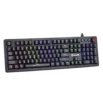 Marvo KG917 klávesnice drátová (USB) US, černá mechanická Marvo KG917 klávesnice drátová (USB) US, černá mechanická