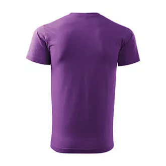 Tričko EERINESS, unisex, fialové, vel. XXL Tričko EERINESS, unisex, fialové, vel. XXL