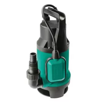 Verto ponorné vodní čerpadlo 52G449, 900W, 7500l/hod., 7m Verto ponorné vodní čerpadlo 52G449, 900W, 7500l/hod., 7m