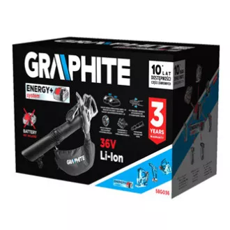 Graphite fukar 58G036, (2x18 V DC) 36 V DCV, DOPRODEJ