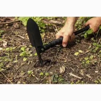Neo Tools Víceúčelová lopata survival 8v1