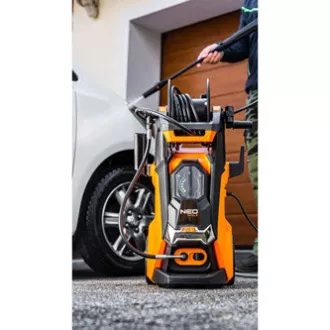 Neo tools tlaková myčka 04-705, 2000W, 150bar, 6l/min.