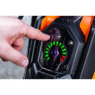 Neo tools tlaková myčka 04-705, 2000W, 150bar, 6l/min.