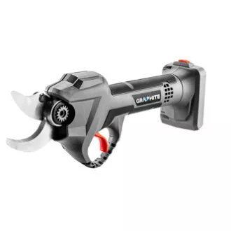 Graphite Aku nůžky na větve 58G029, 30mm Graphite Aku nůžky na větve 58G029, 30mm