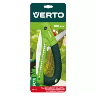 Verto zahradní pila 15G100, 180mm