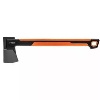 NEO TOOLS sekera 27-031, celková hmotnost 950g, hmotnost hlavy 700g, délka sekery 44.5cm NEO TOOLS sekera 27-031, celková hmotnost 950g, hmotnost hlavy 700g, délka sekery 44.5cm