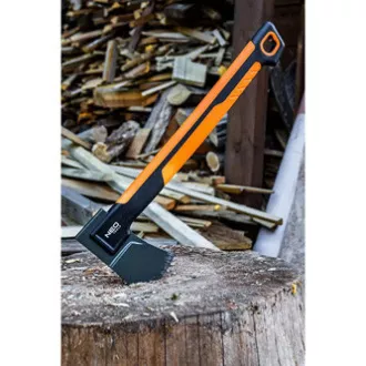 NEO TOOLS sekera 27-031, celková hmotnost 950g, hmotnost hlavy 700g, délka sekery 44.5cm NEO TOOLS sekera 27-031, celková hmotnost 950g, hmotnost hlavy 700g, délka sekery 44.5cm