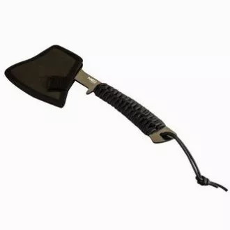 Neo Tools kempingová sekera 63-118, celková hmotnost 266g, délka sekery 26cm Neo Tools kempingová sekera 63-118, celková hmotnost 266g, délka sekery 26cm