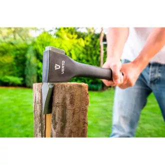 Verto sekera 05G102, celková hmotnost 550g, hmotnost hlavyg, délka sekery 23cm