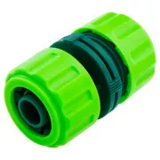 Verto spojka pro pevné spojení hadic materiál plast, 3/4", zelená, 15G743