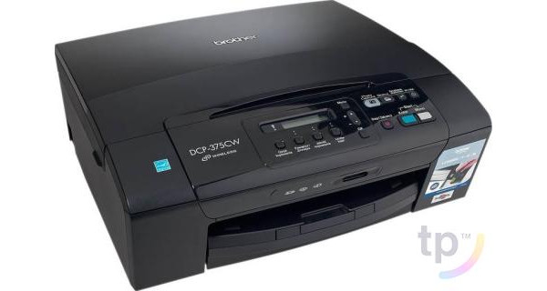 4 Cartouches D’encre Noire Go Inks Pour Brother - Compatibles DCP-37xCW