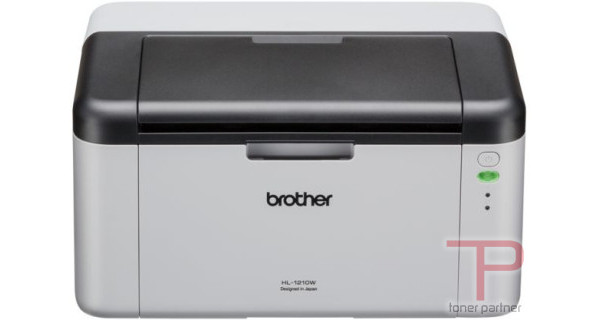 Tiskárna BROTHER HL-1210W