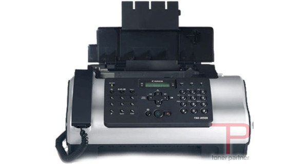 Tiskárna CANON FAX JX500