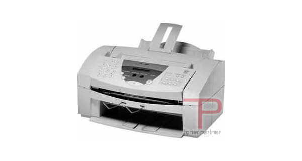 Tiskárna CANON FAX MULTIPASS C50