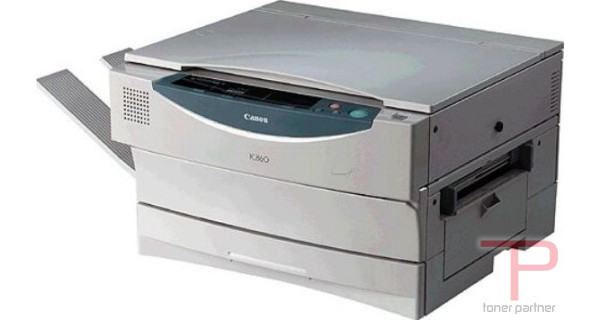 Tiskárna CANON PC880