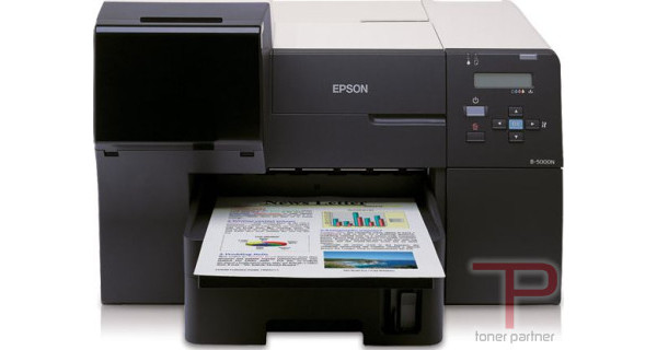 Tiskárna EPSON BUSINESS INKJET B500DN