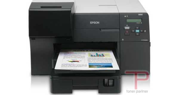 Tiskárna EPSON BUSINESS INKJET B510DN