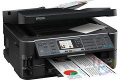Tiskárna EPSON STYLUS BX630FW