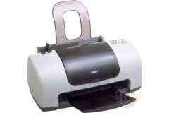 Tiskárna EPSON STYLUS C43UX