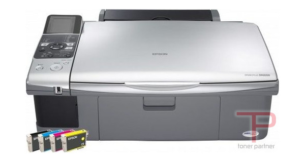 Tiskárna EPSON STYLUS DX5050