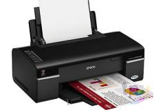 Tiskárna EPSON STYLUS OFFICE B40W