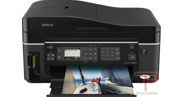 Tiskárna EPSON STYLUS SX600FW