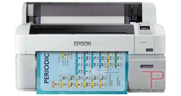 Tiskárna EPSON SURECOLOR SC-T3000 WO STAND