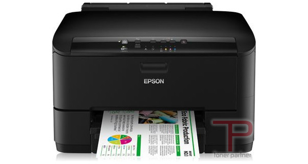 Tiskárna EPSON WORKFORCE PRO WP4000