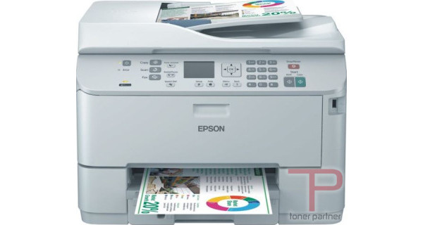 Tiskárna EPSON WORKFORCE PRO WP4500