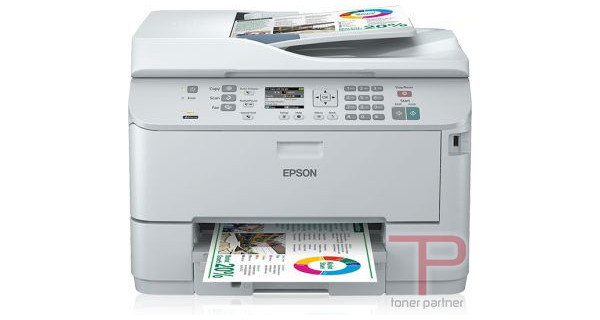 Tiskárna EPSON WORKFORCE PRO WP4595