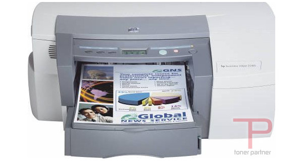Tiskárna HP BUSINESS INKJET 2200