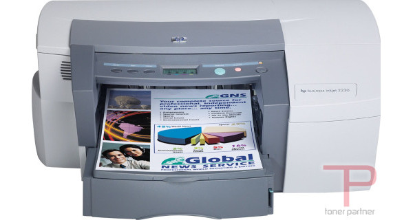 Tiskárna HP BUSINESS INKJET 2250